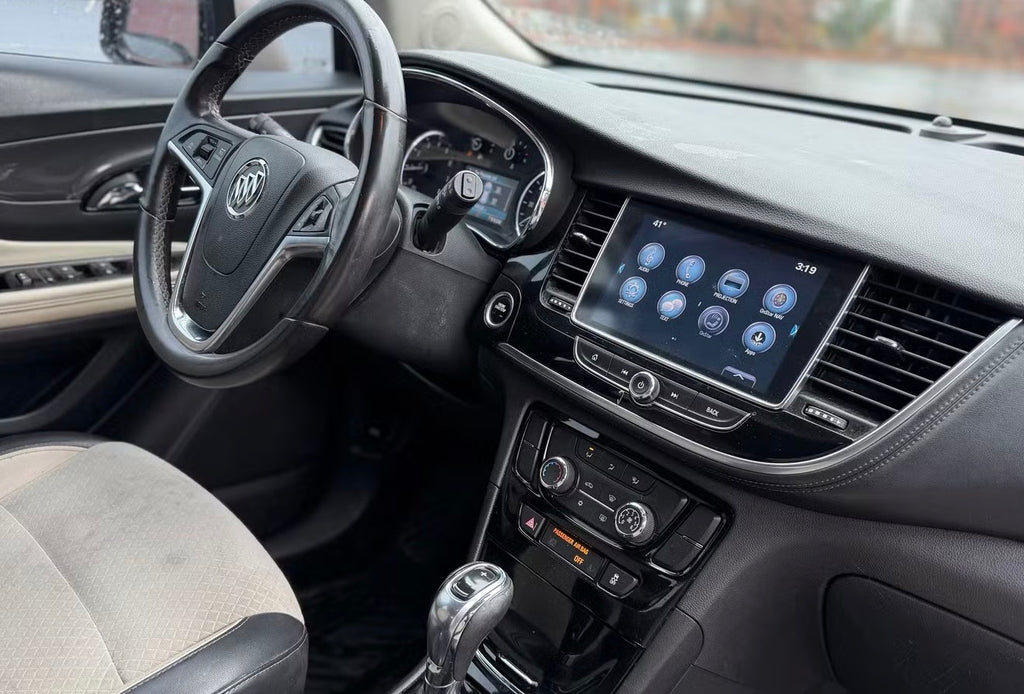 2018 buick encore