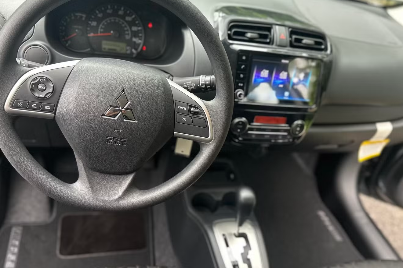 2024 mitsubishi Mirage