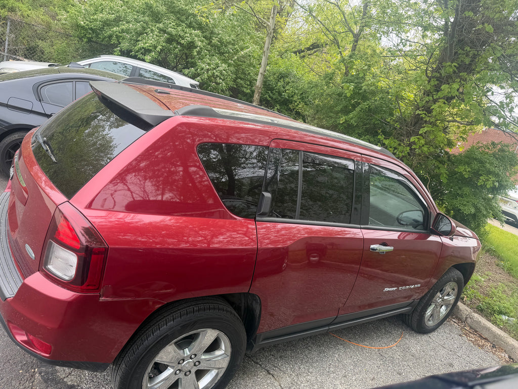 2014 jeep compass