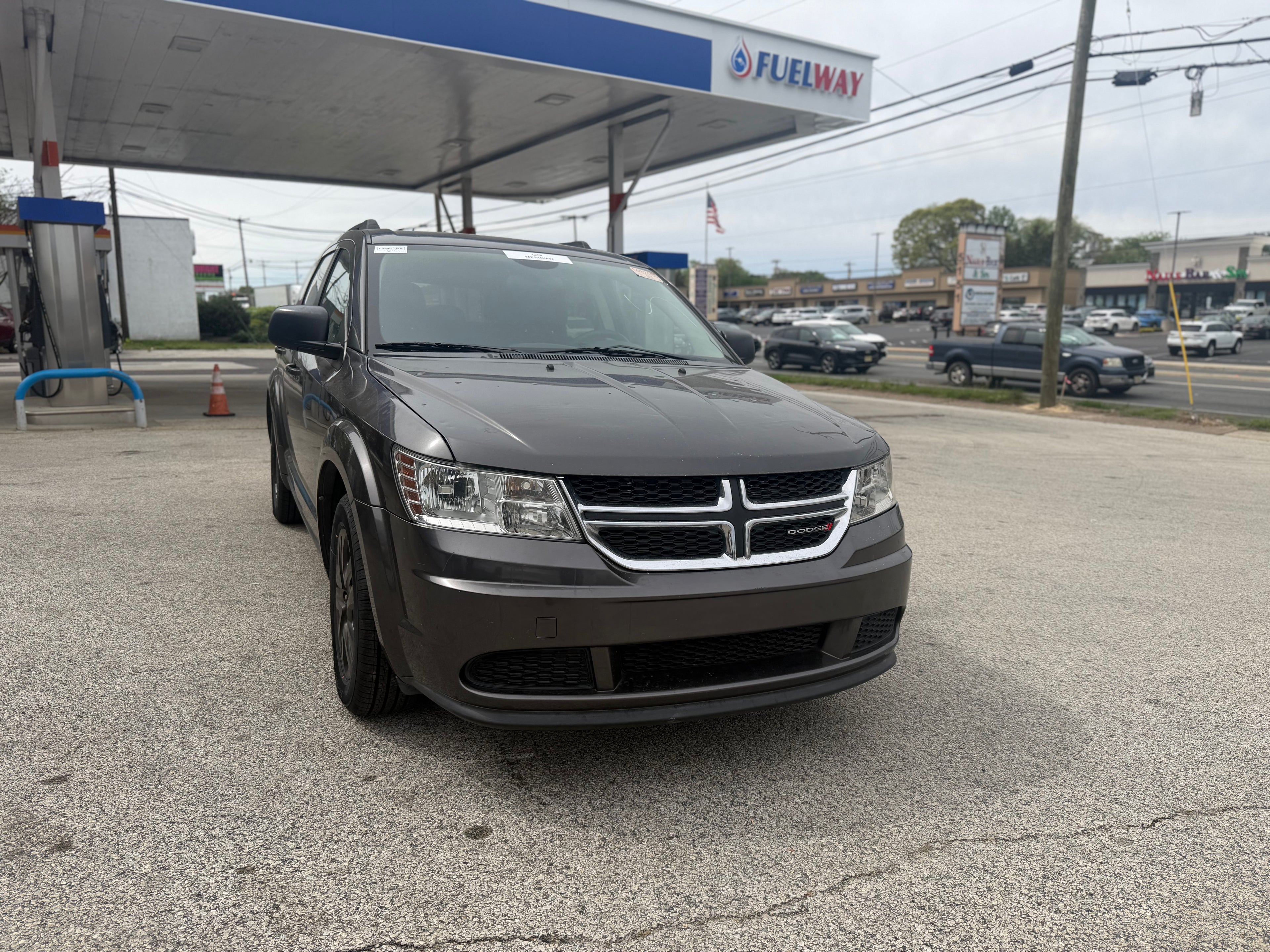 2016 dodge journey