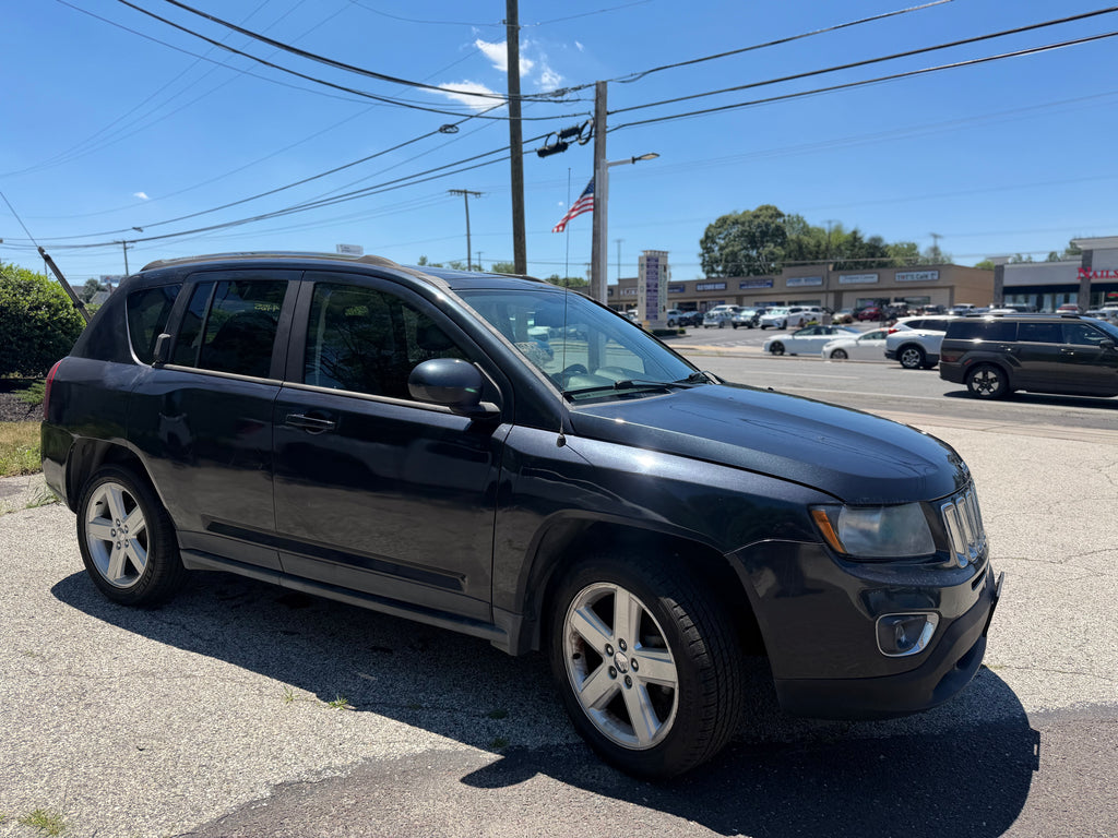 2014 Jeep compass