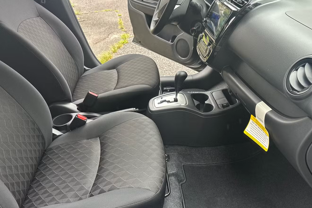 2024 mitsubishi Mirage