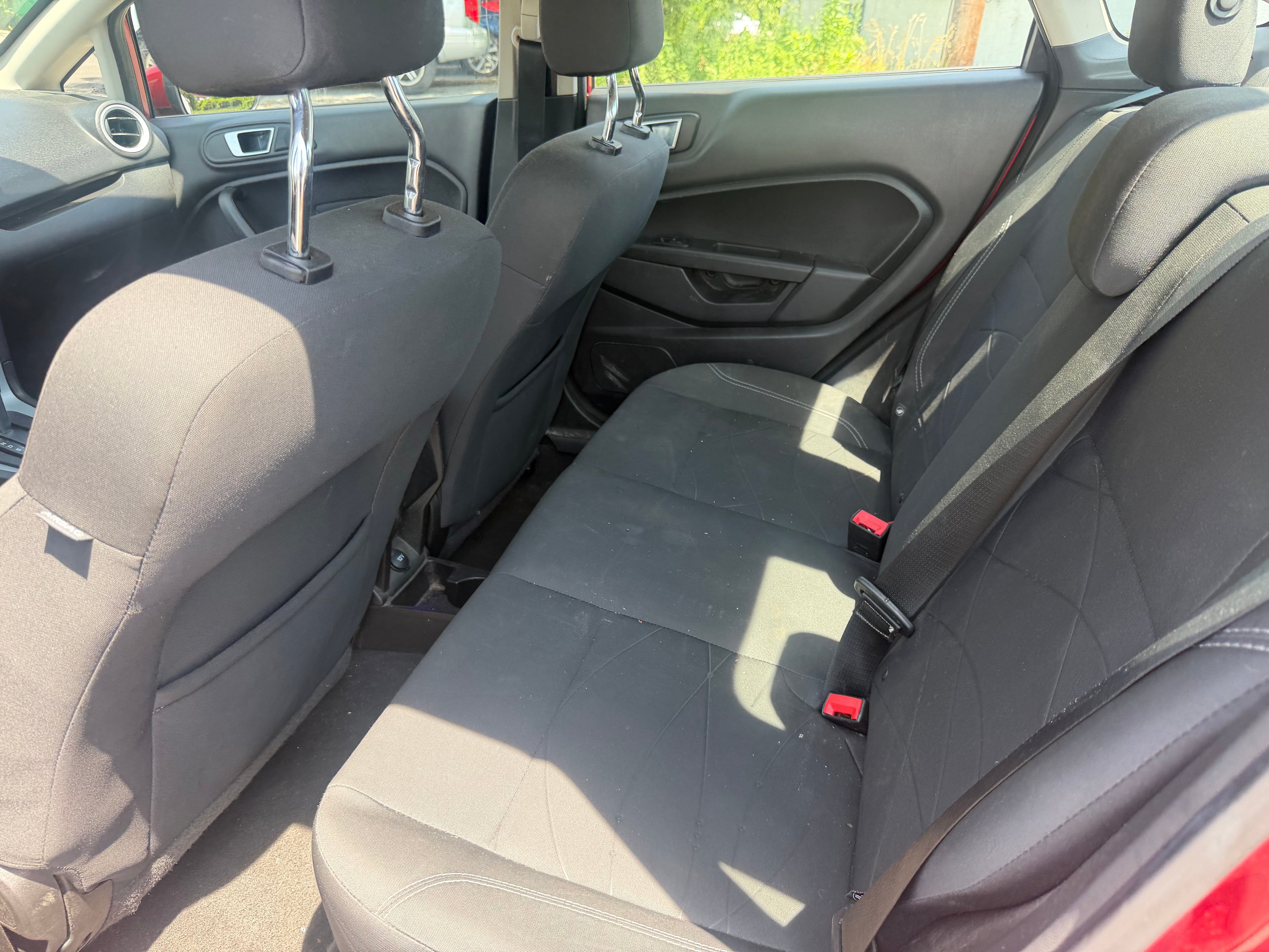 2016 ford fiesta