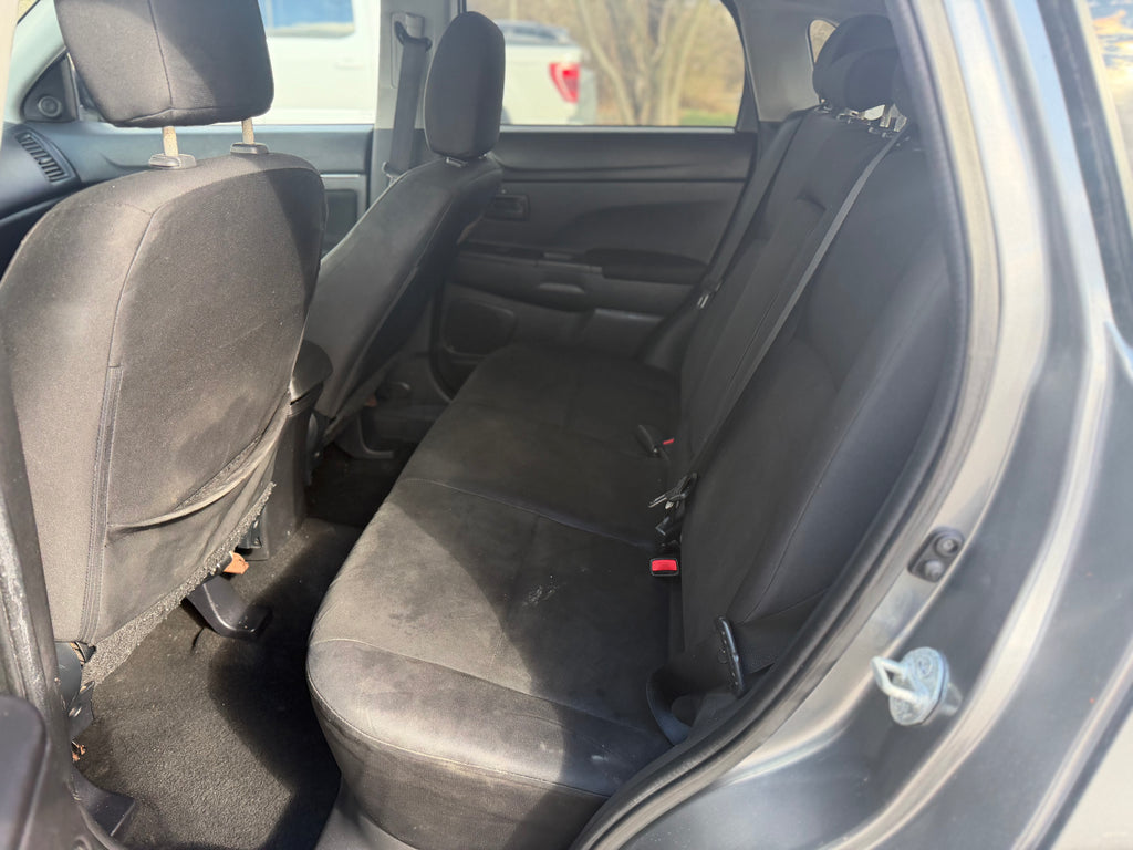 2015 Mitsubishi outlander
