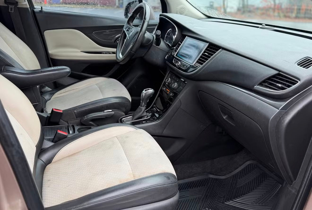 2018 buick encore
