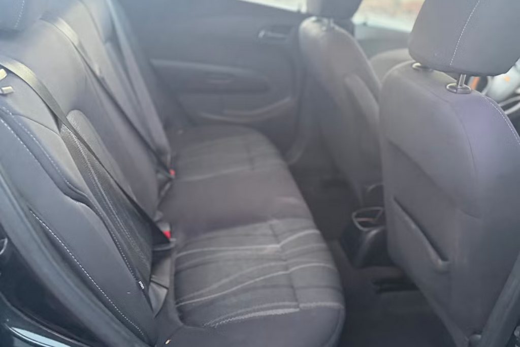 2014 Chevrolet Sonic