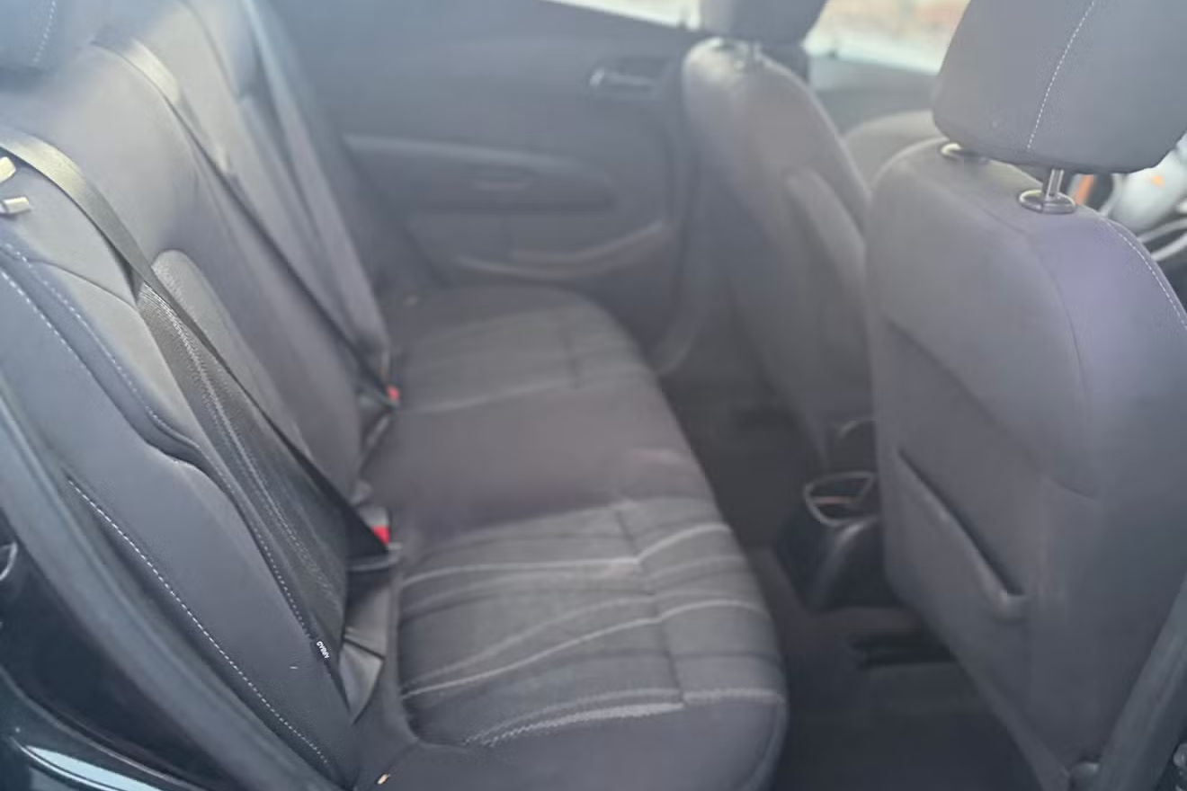 2014 Chevrolet Sonic