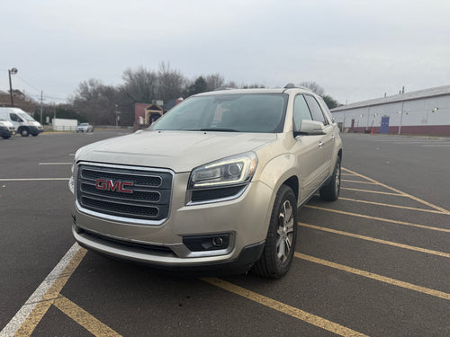 2014 GMC Acadia