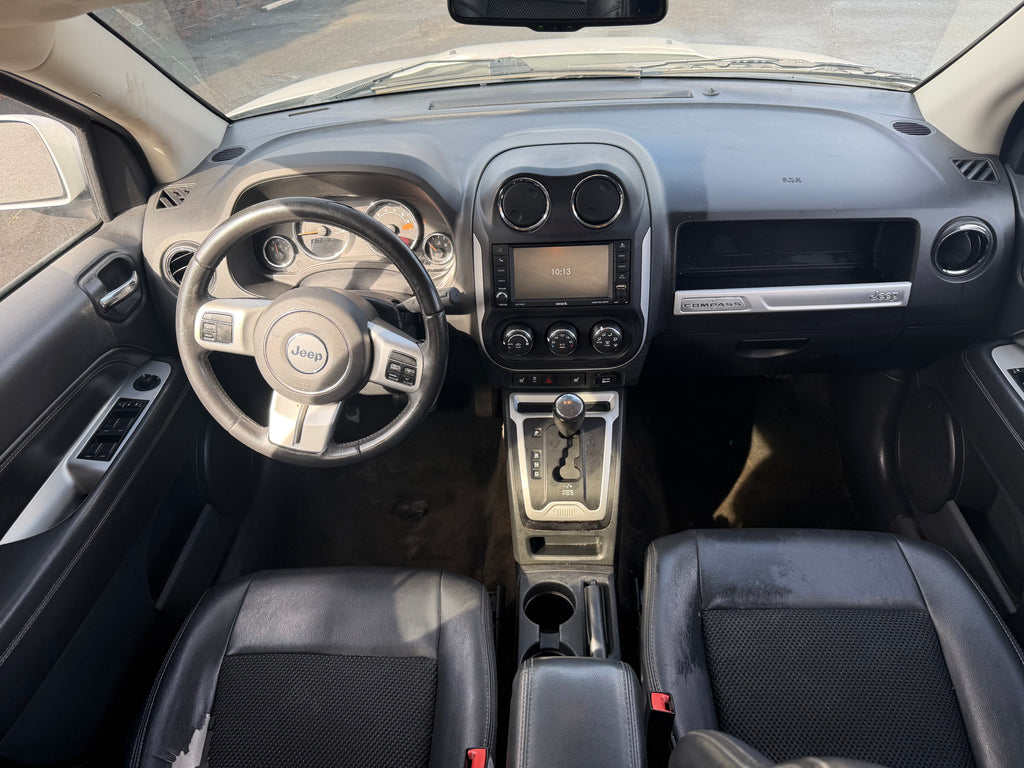 2016 Jeep compass
