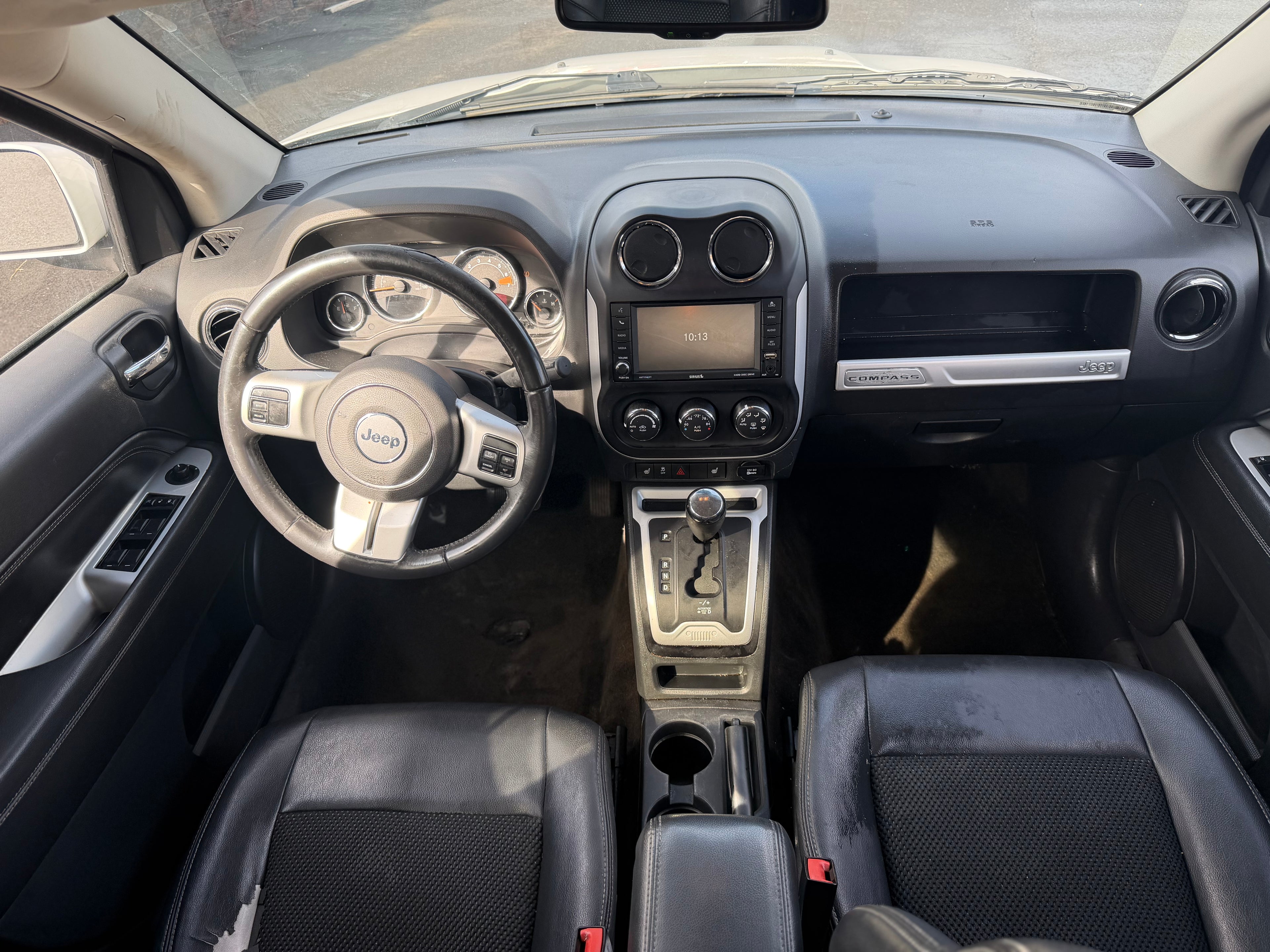 2016 Jeep compass