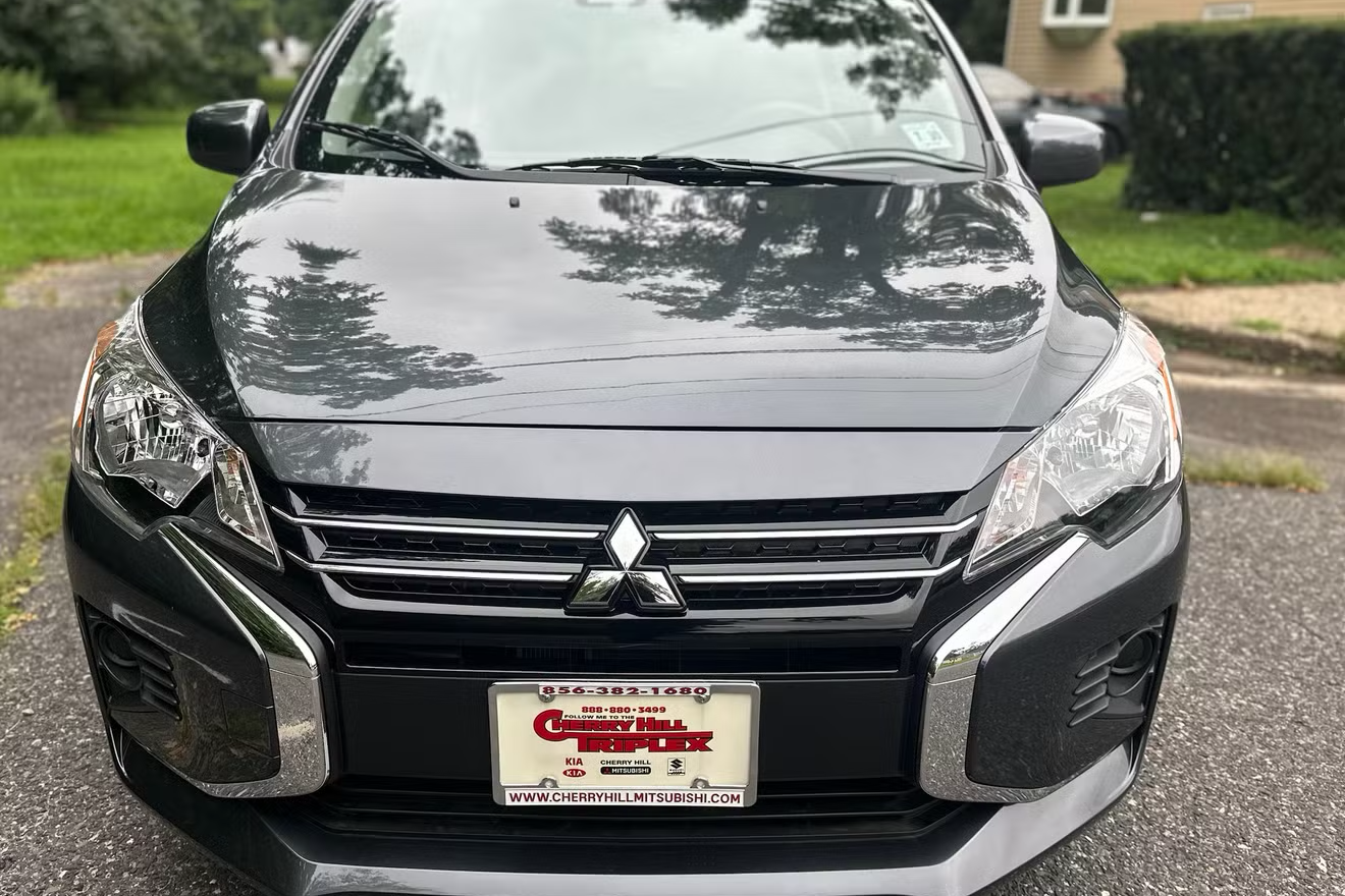 2024 mitsubishi Mirage