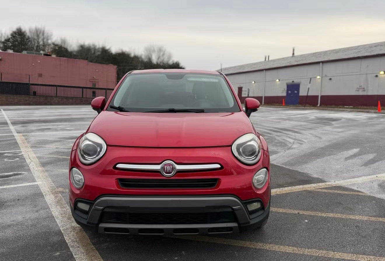 2016 Fiat 500X