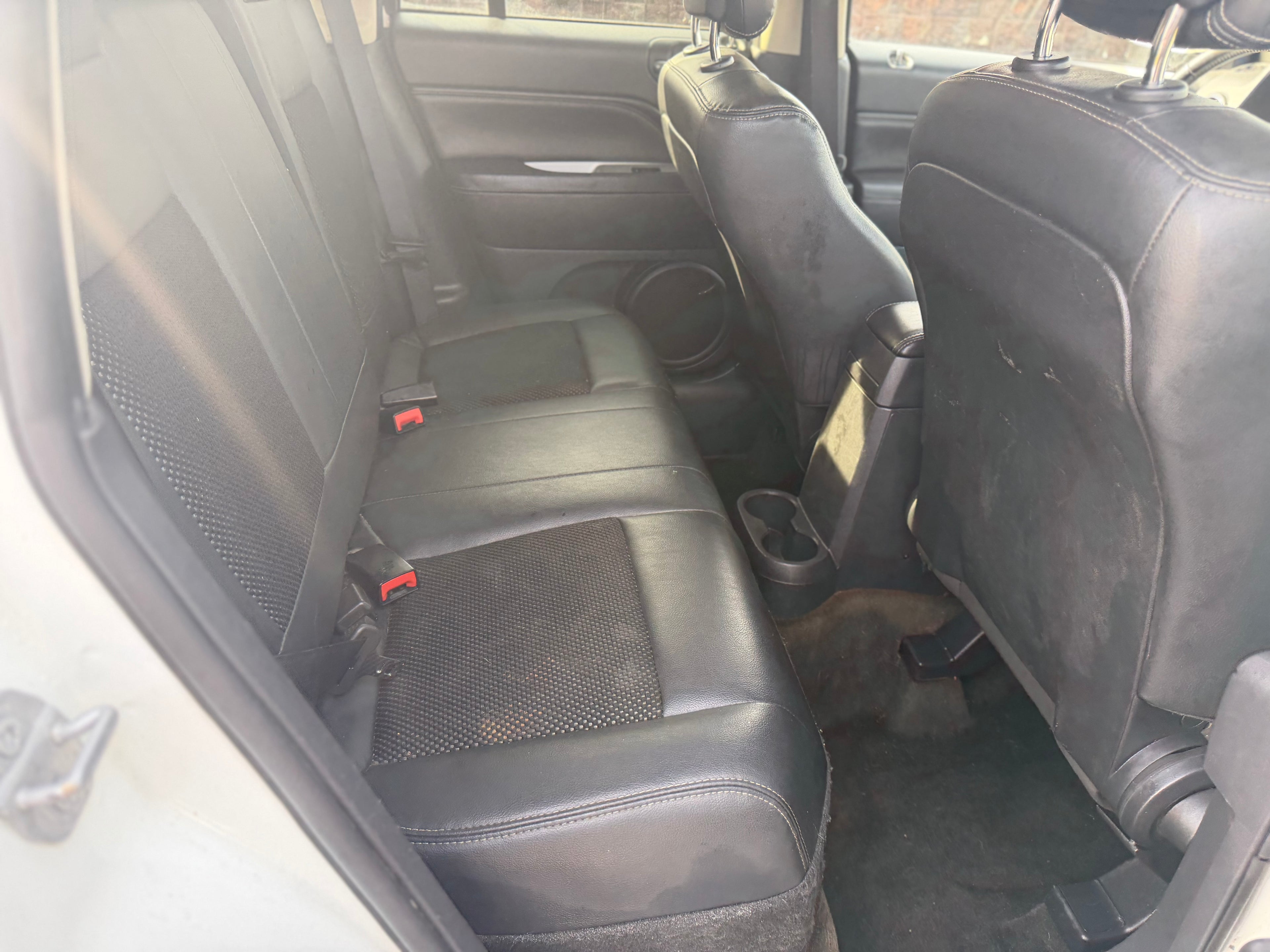 2016 Jeep compass