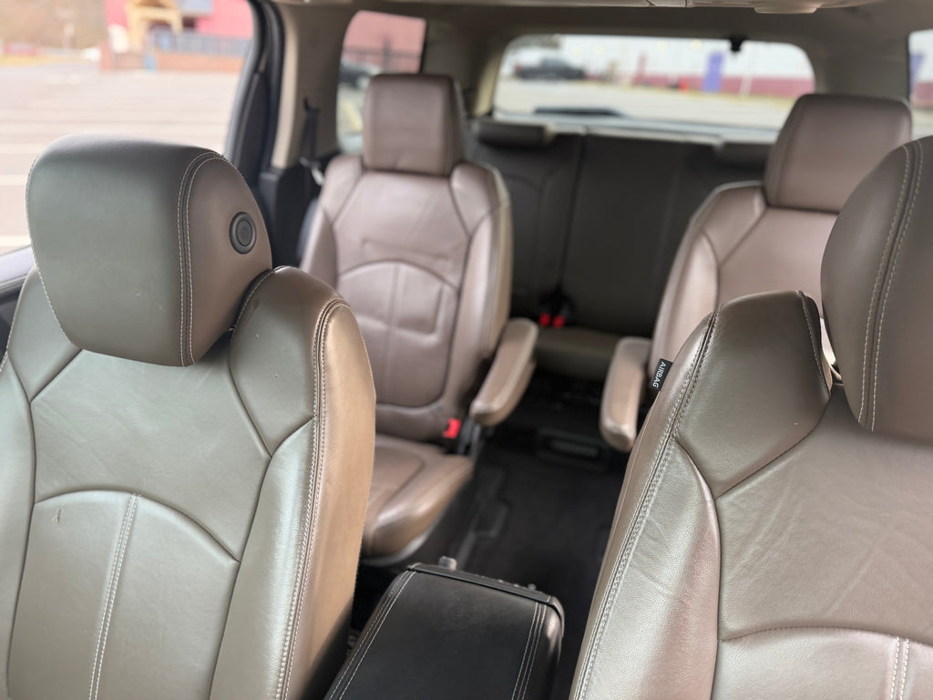 2014 GMC Acadia