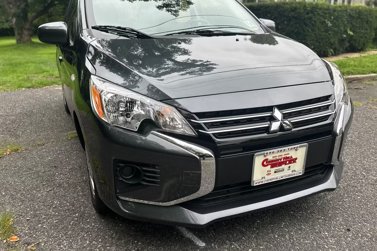 2024 mitsubishi Mirage