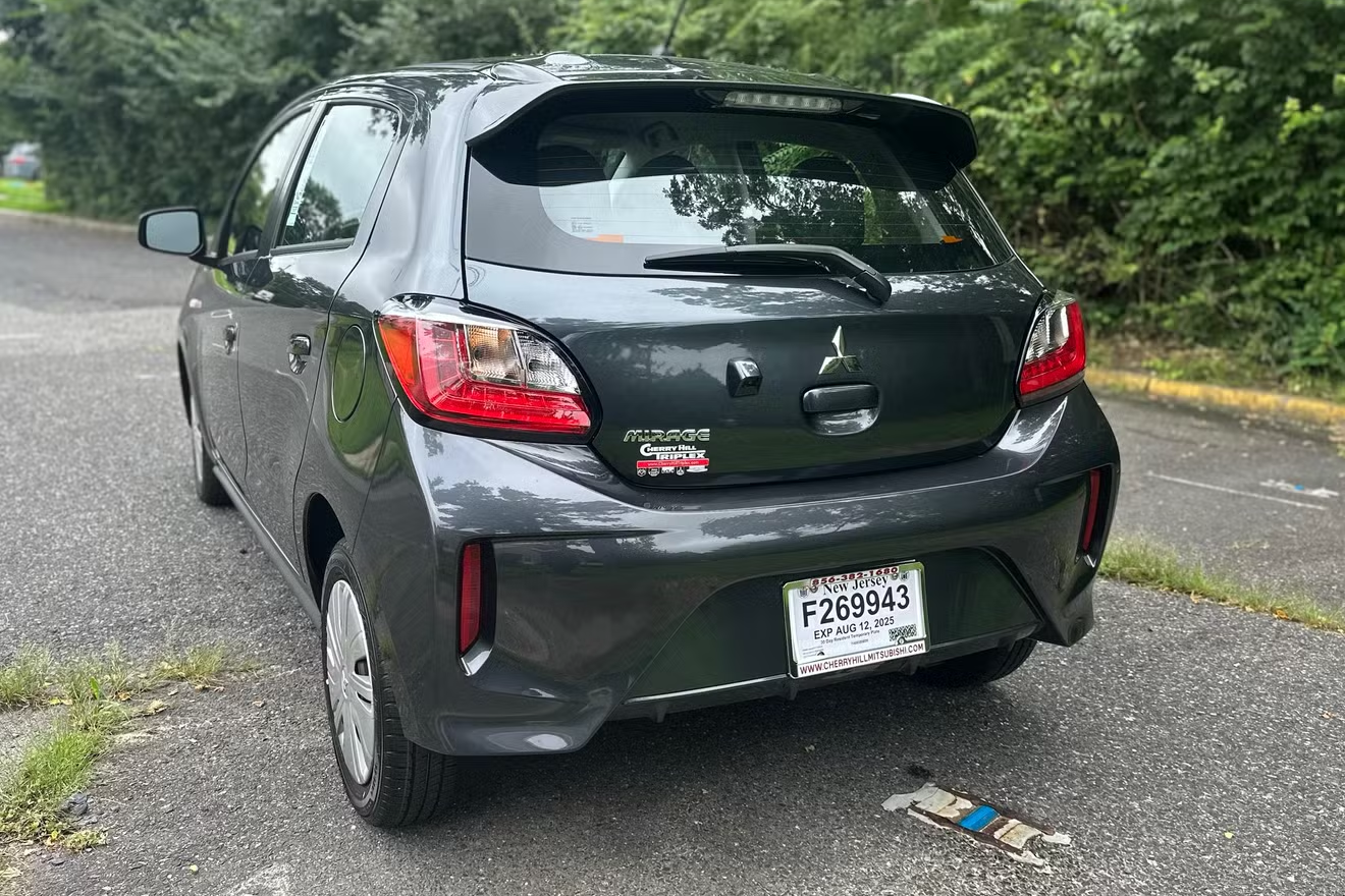 2024 mitsubishi Mirage