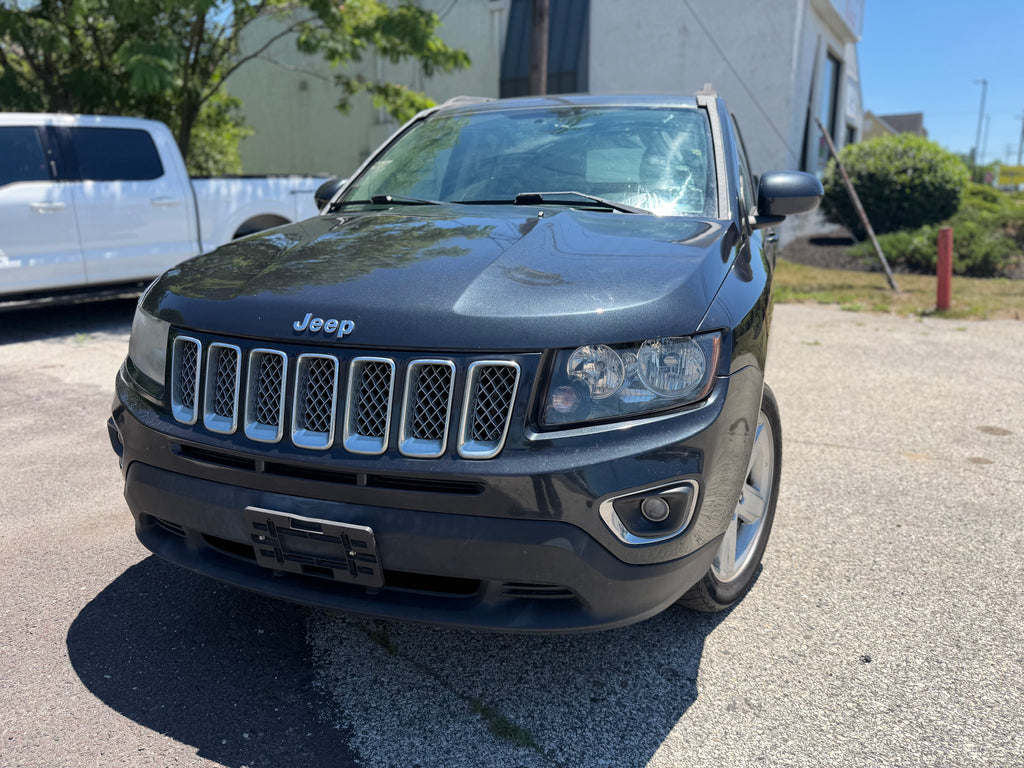 2014 Jeep compass