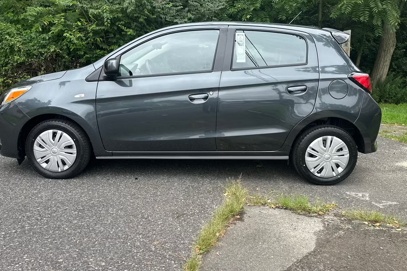 2024 mitsubishi Mirage