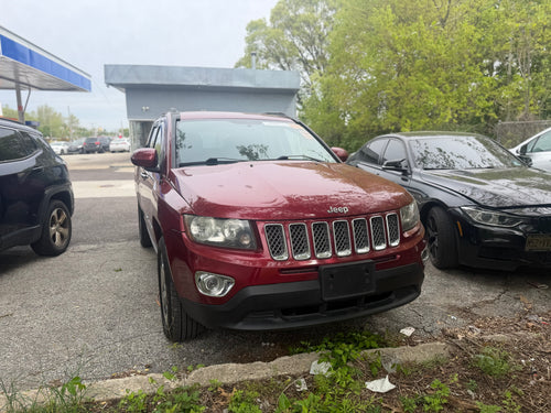 2014 jeep compass