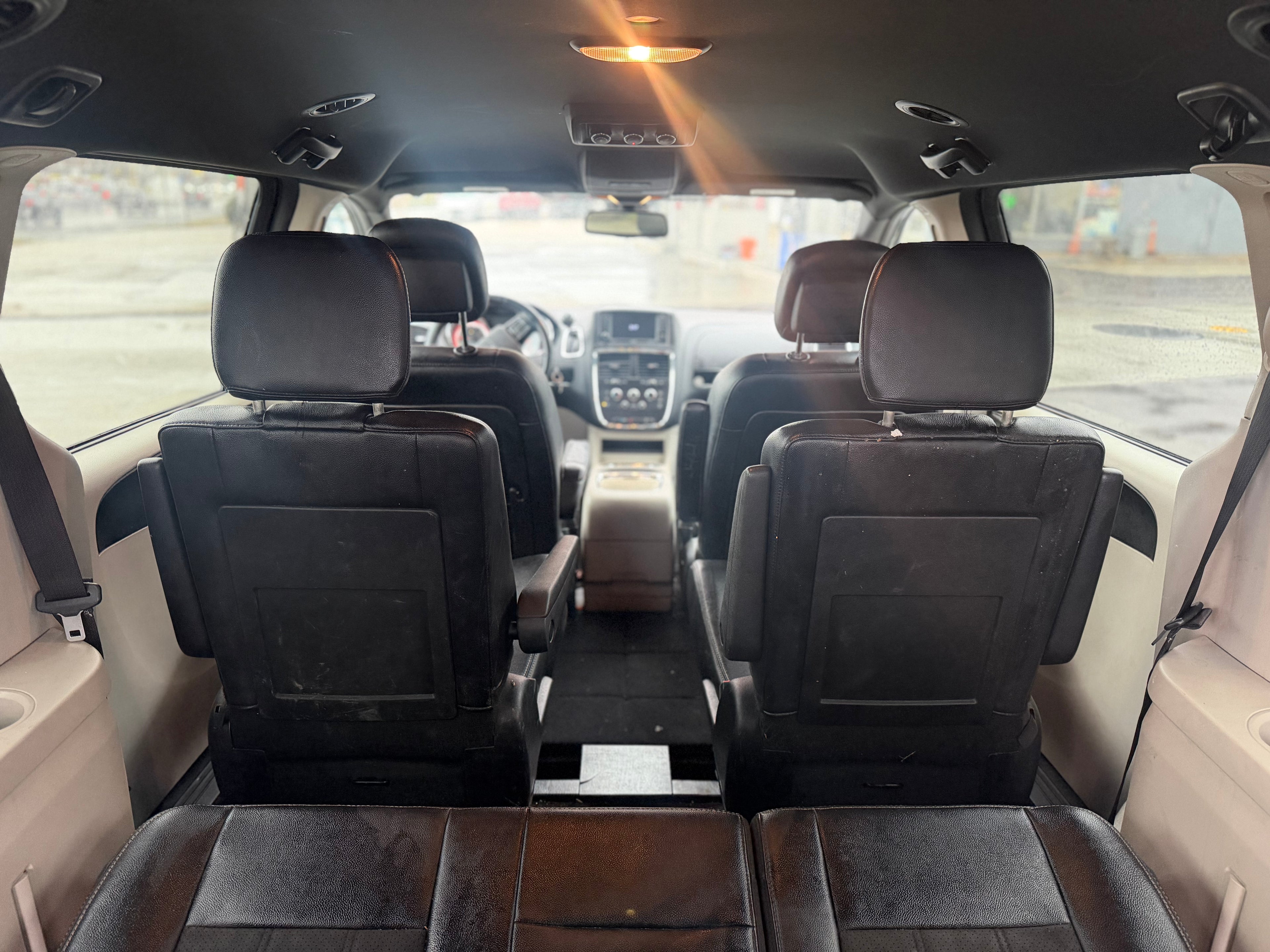 2019 dodge grand caravan