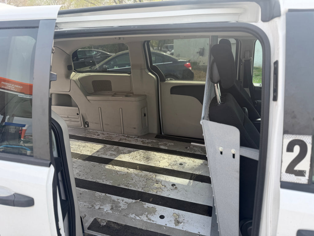 2014 Dodge Ram Cargo