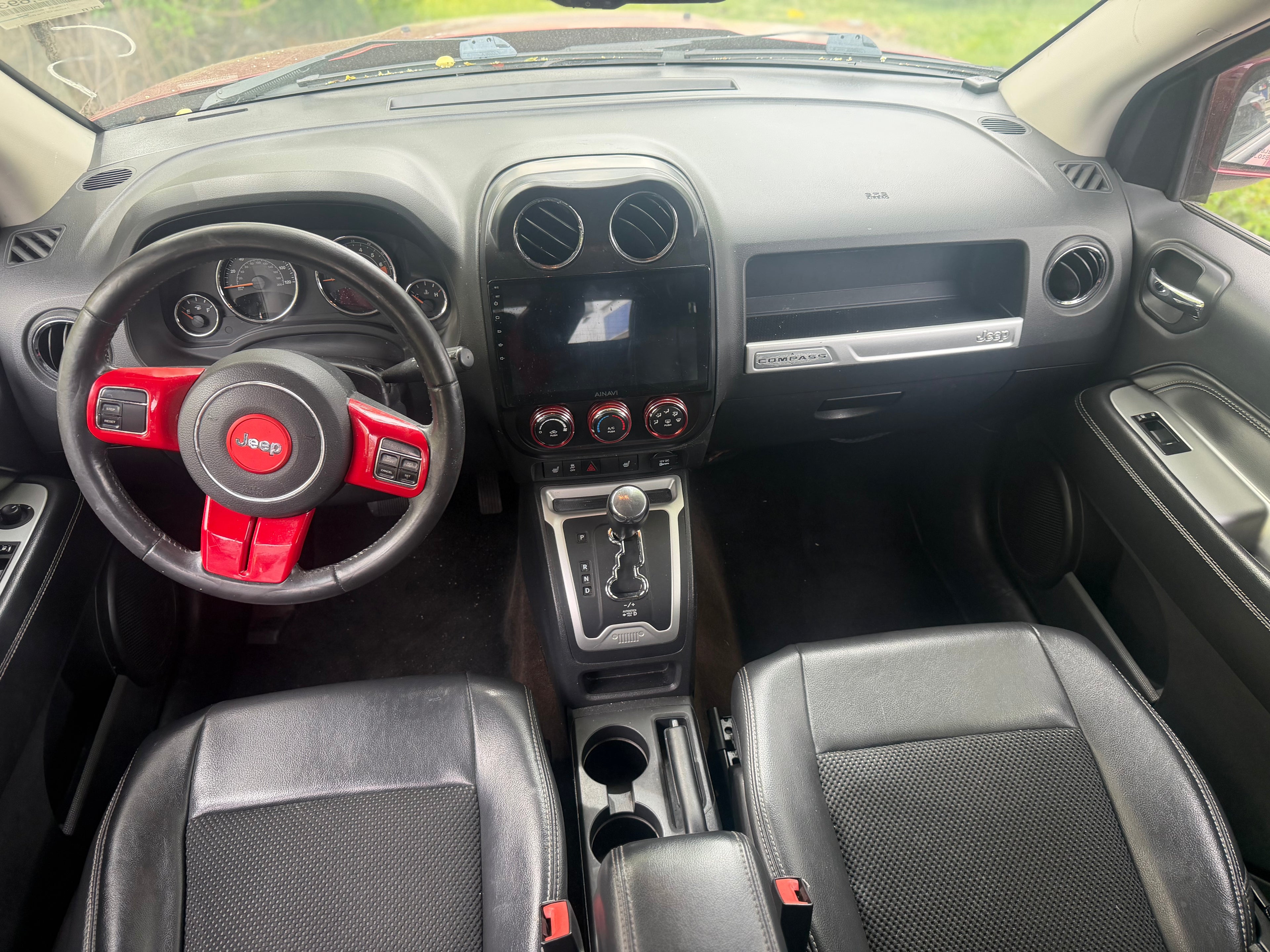 2014 jeep compass