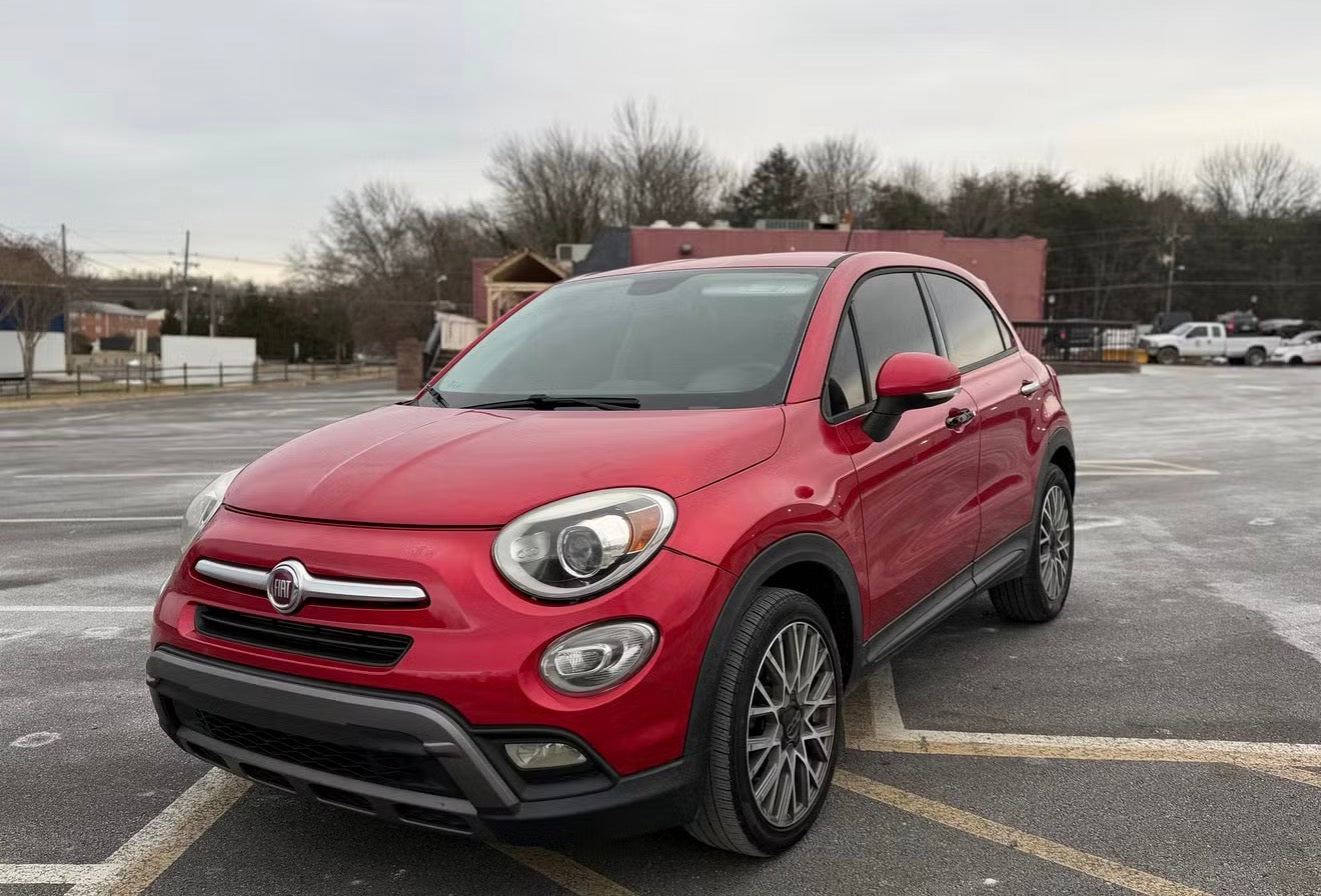 2016 Fiat 500X