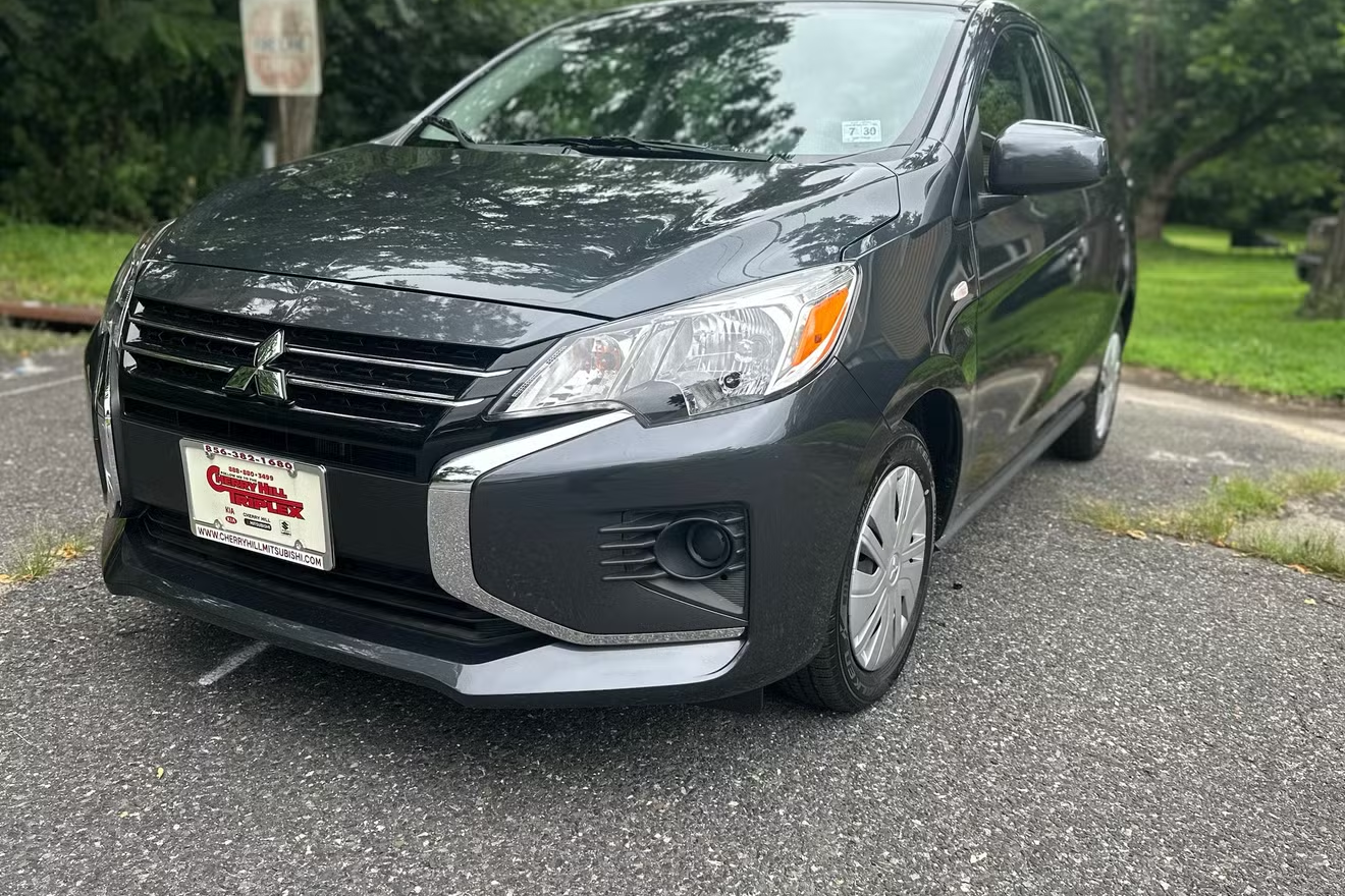 2024 mitsubishi Mirage