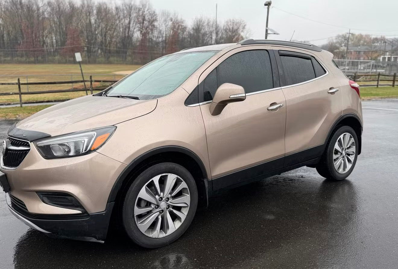 2018 buick encore