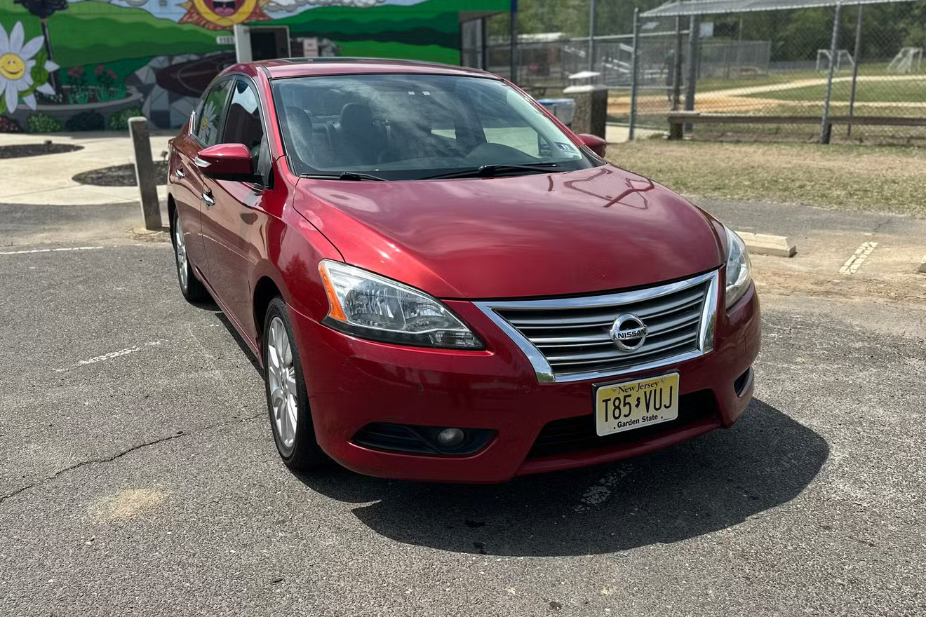 2014 nissan sentra