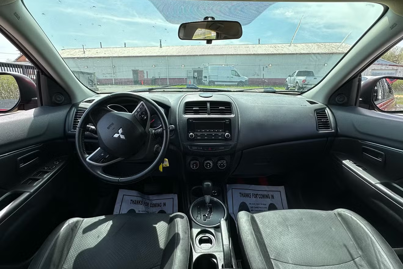 2015 Mitsubishi outlander