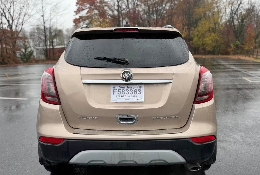 2018 buick encore