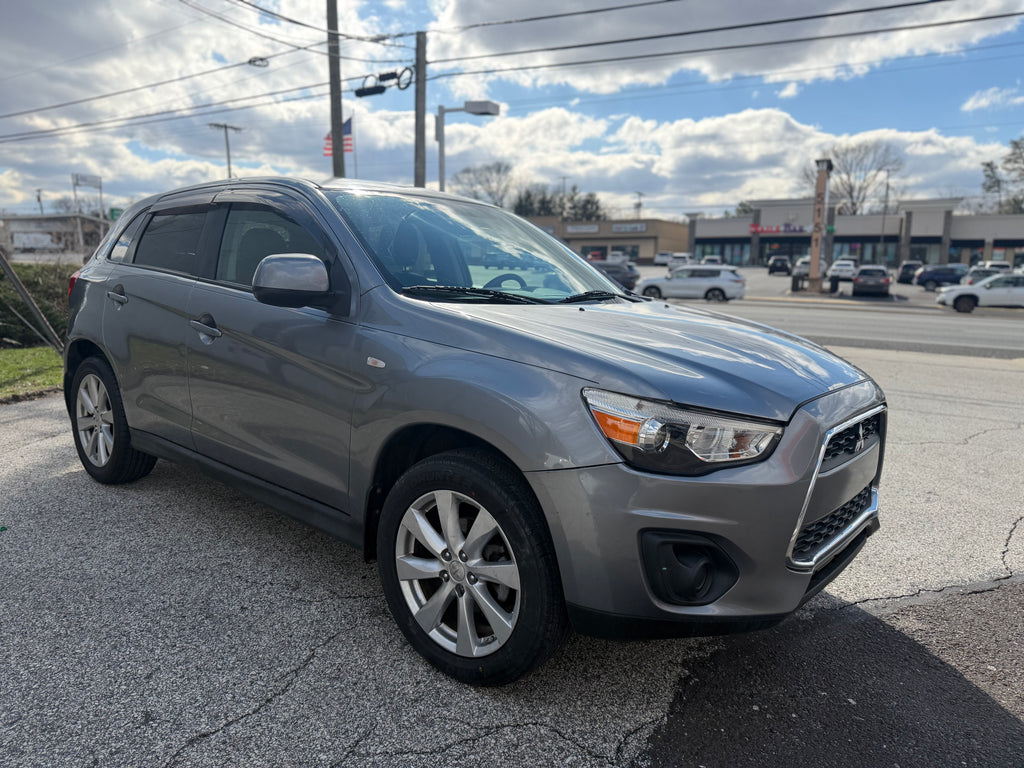 2015 Mitsubishi outlander