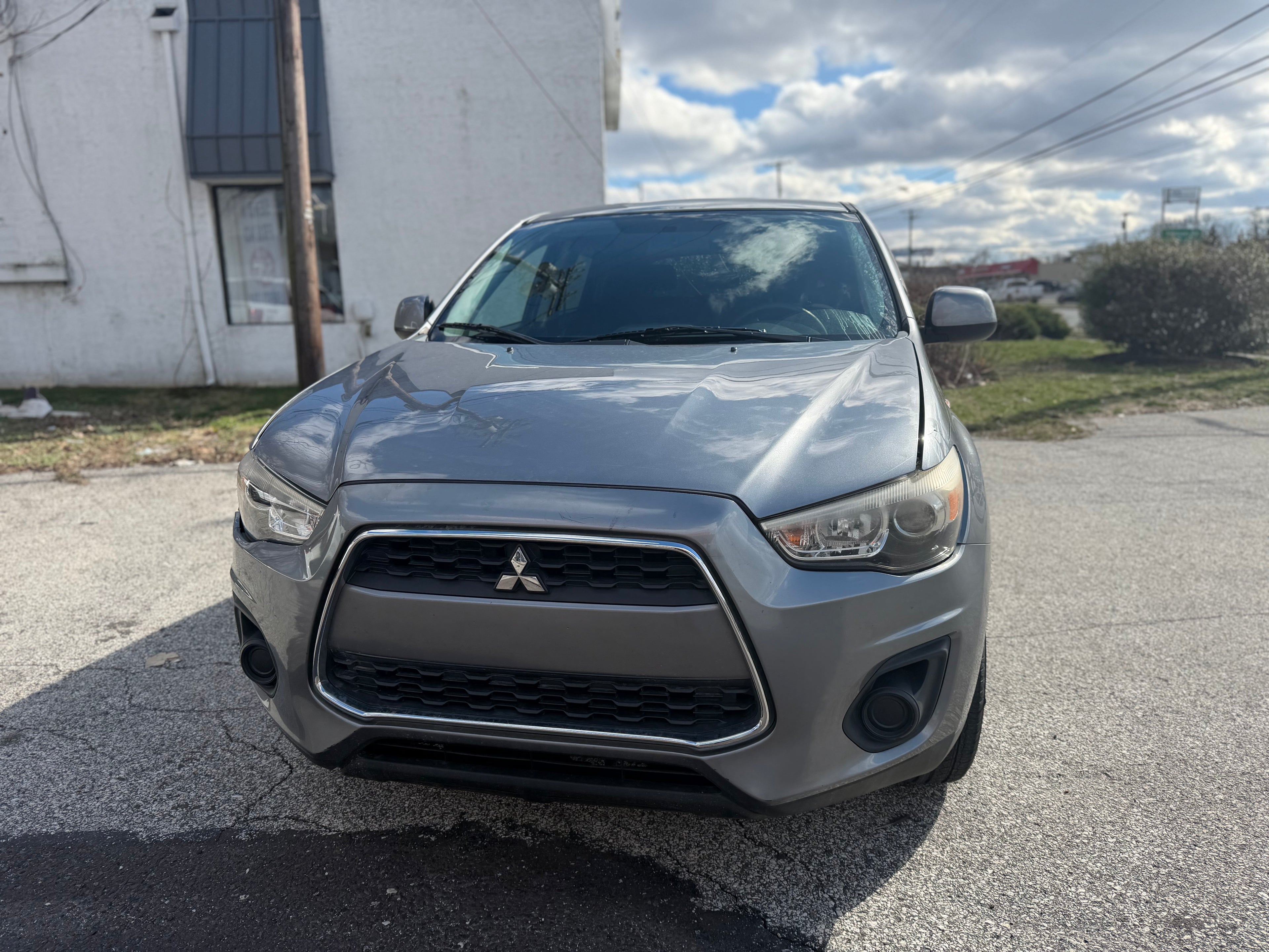 2015 Mitsubishi outlander