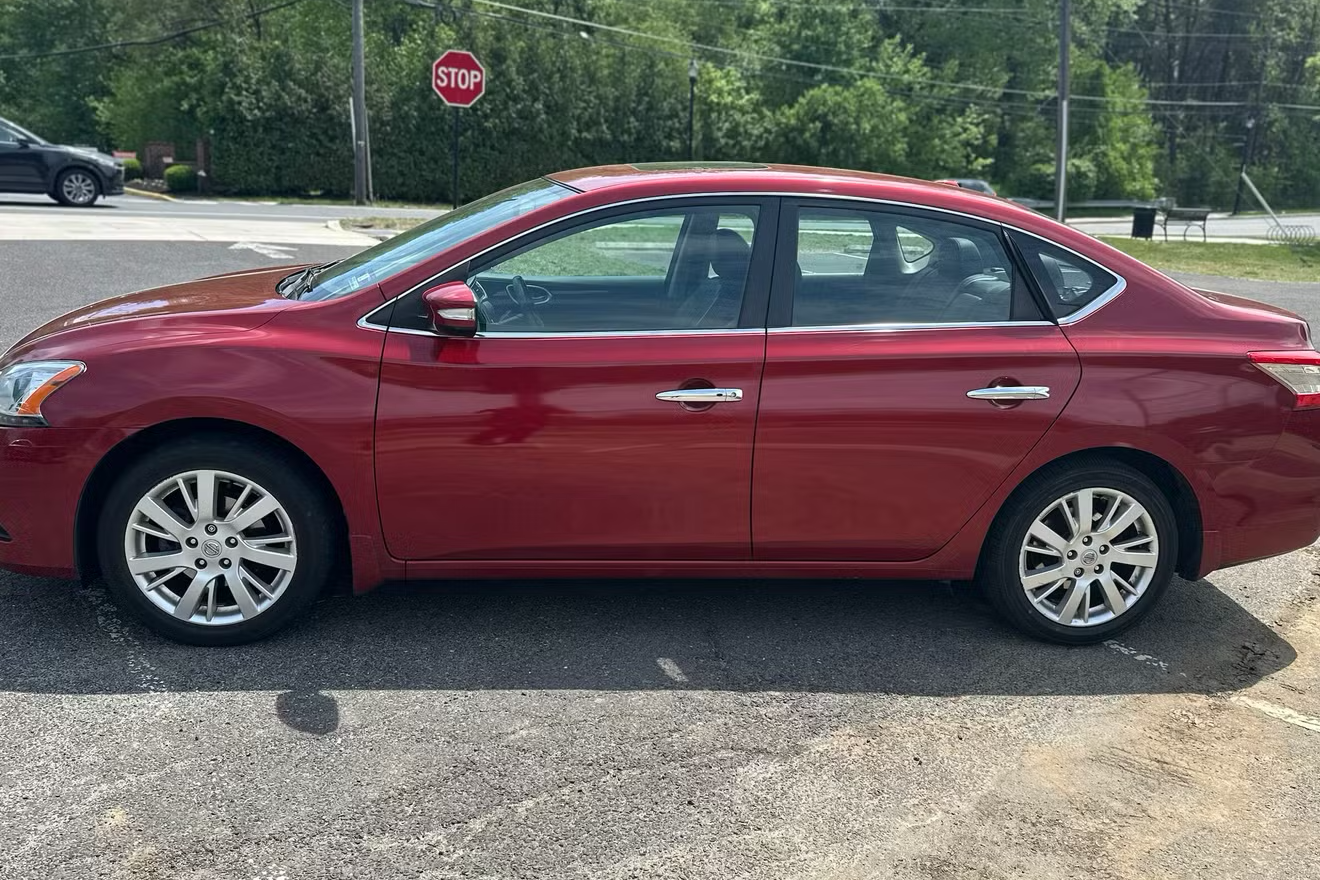 2014 nissan sentra