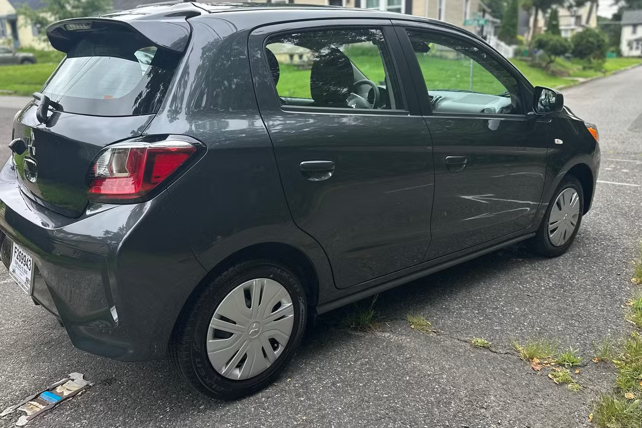 2024 mitsubishi Mirage