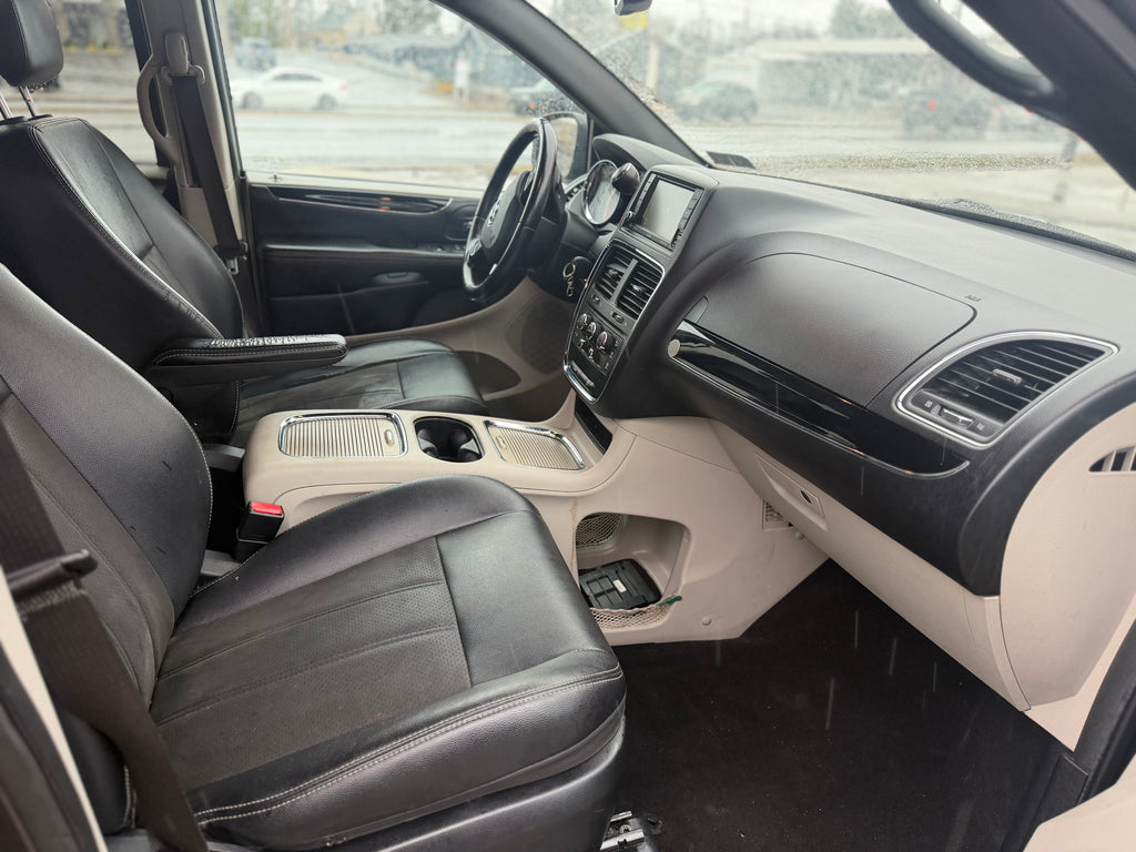 2019 dodge grand caravan