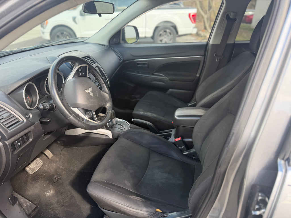 2015 Mitsubishi outlander