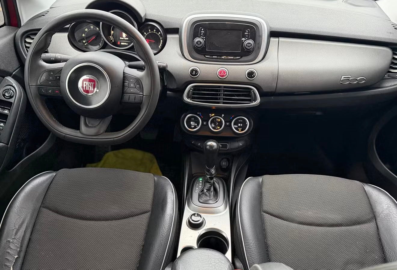 2016 Fiat 500X