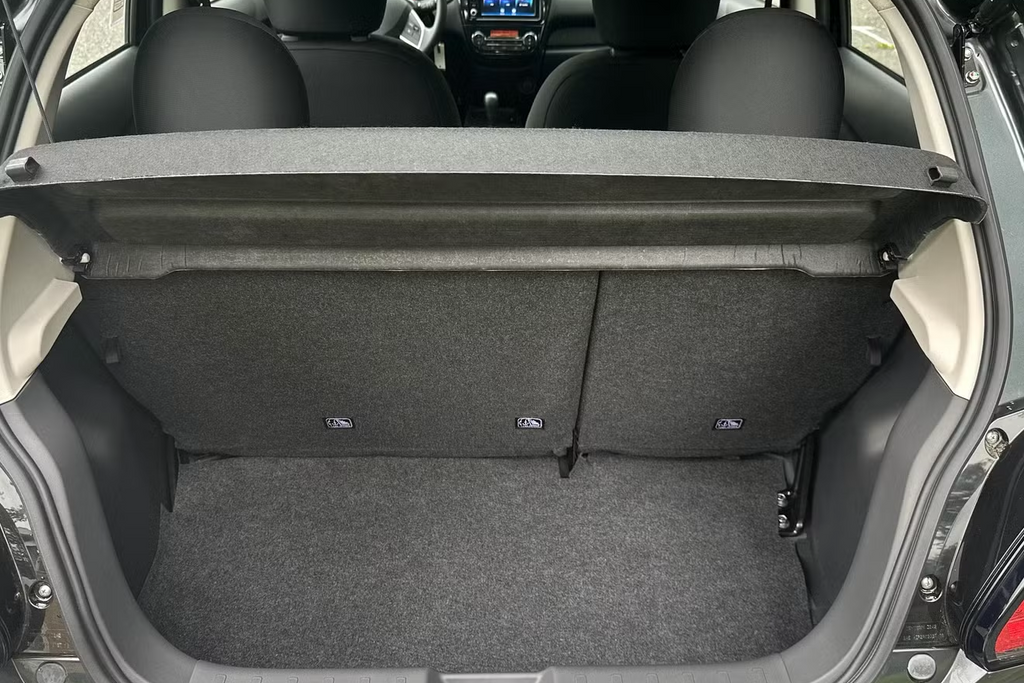 2024 mitsubishi Mirage