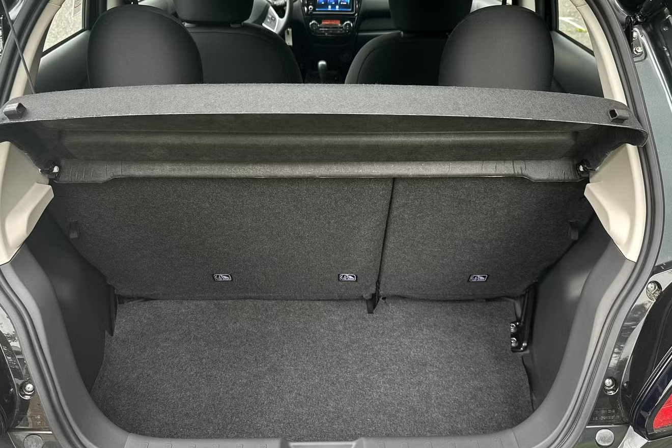 2024 mitsubishi Mirage