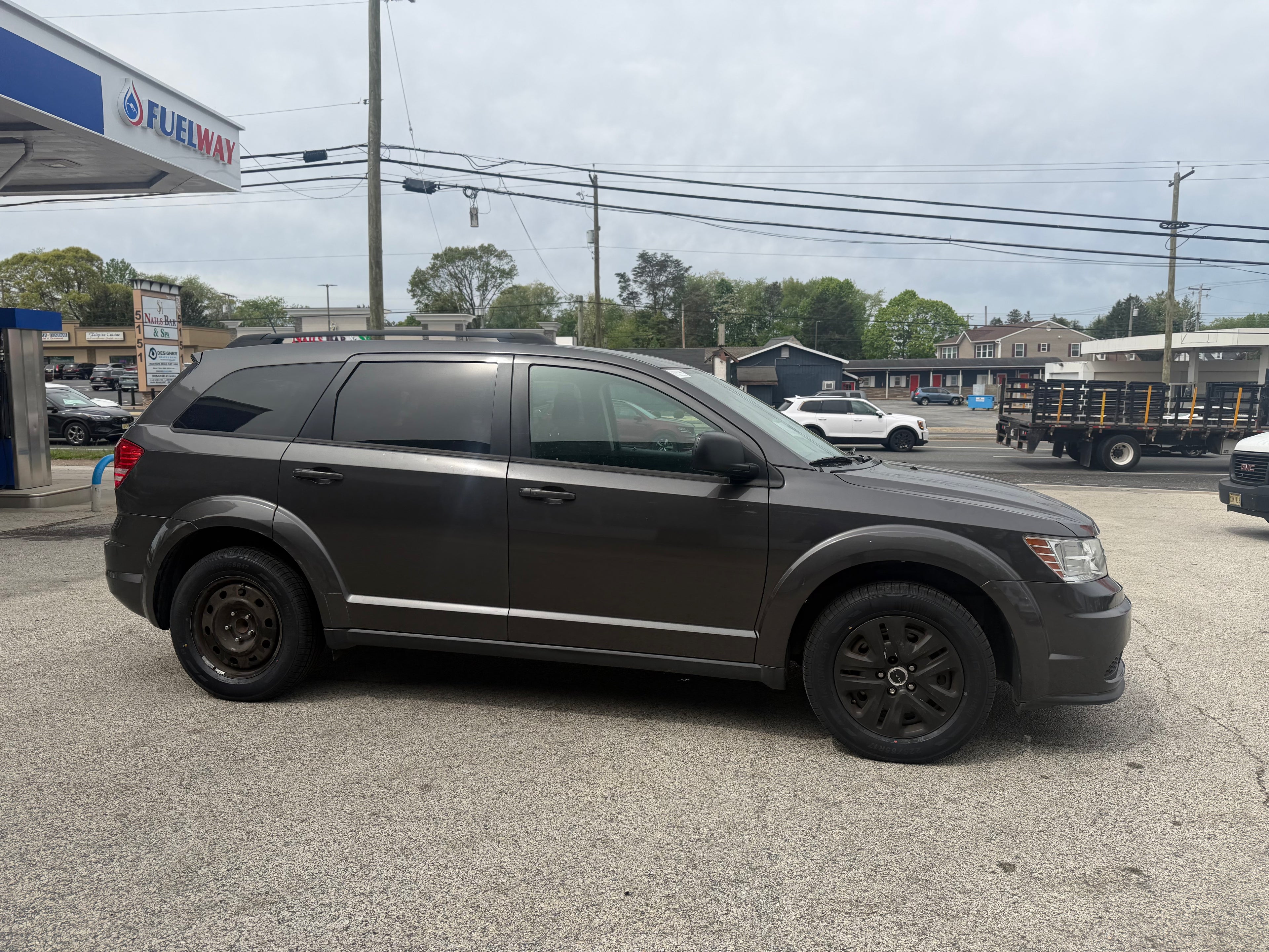 2016 dodge journey