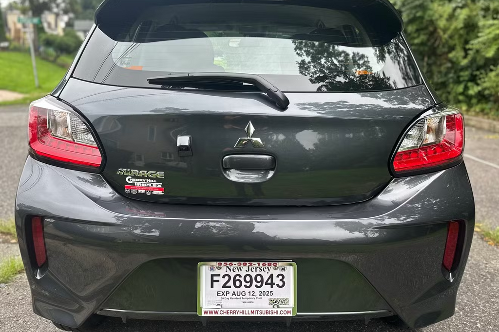 2024 mitsubishi Mirage