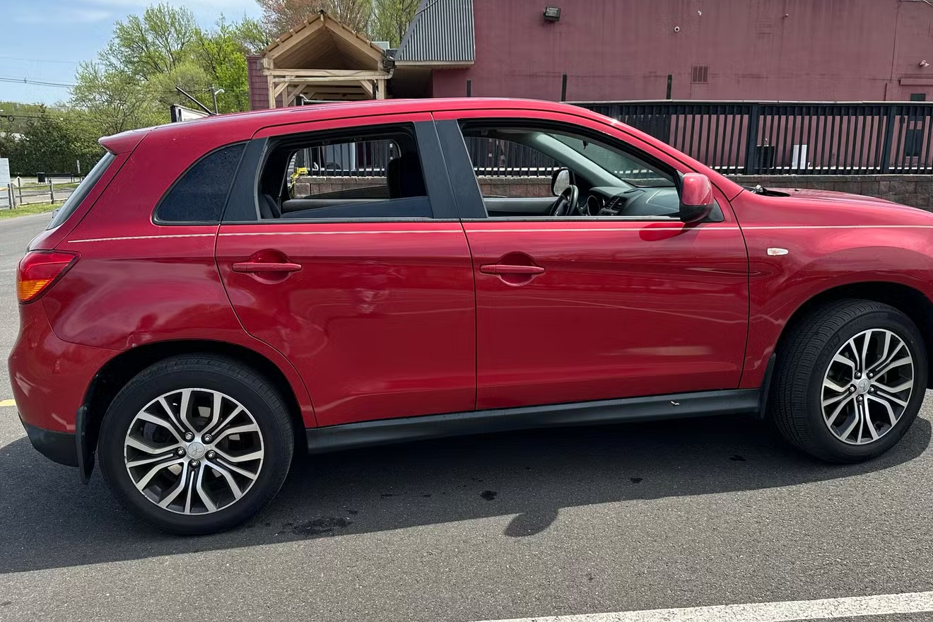 2015 Mitsubishi outlander