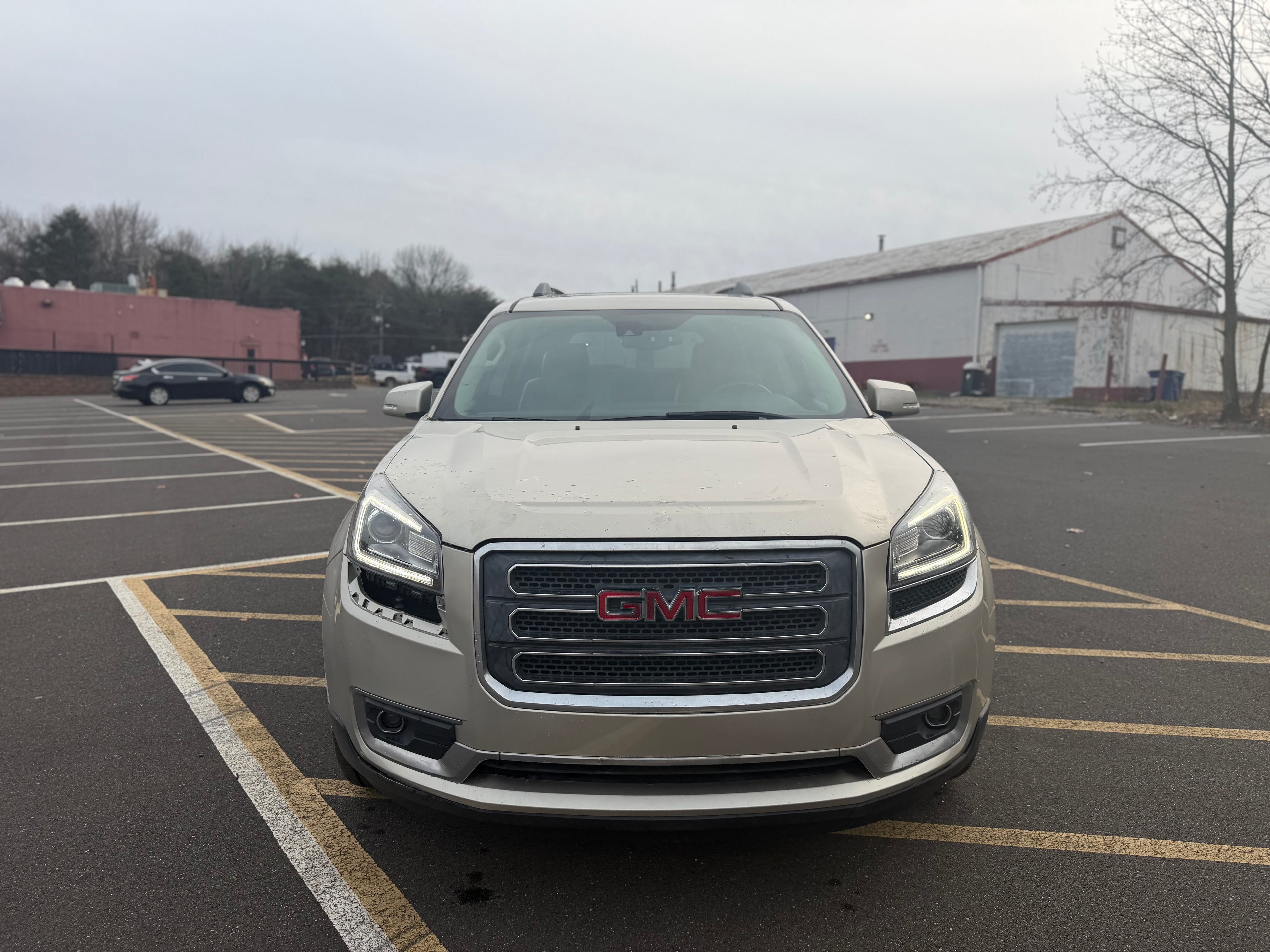 2014 GMC Acadia