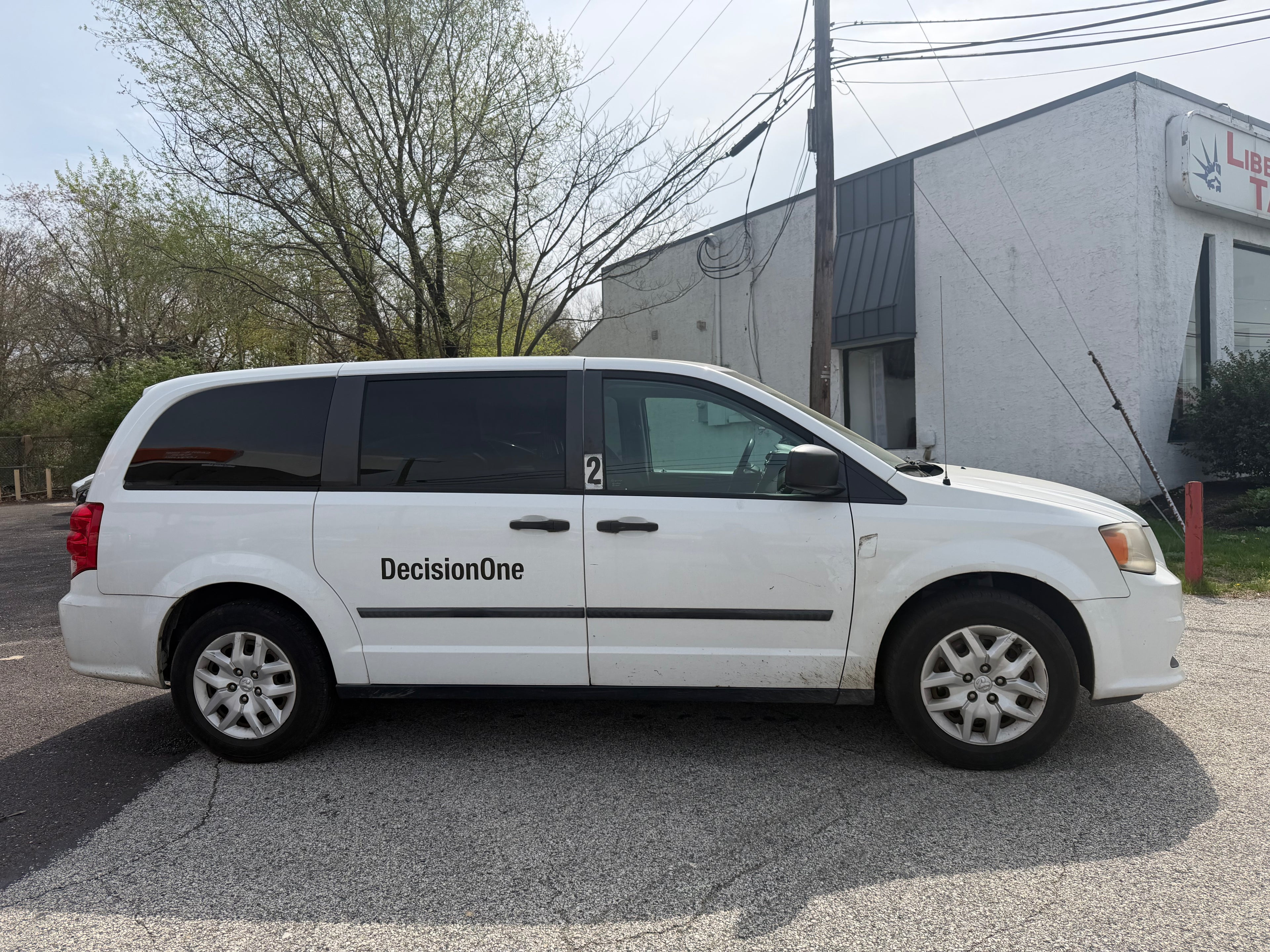 2014 Dodge Ram Cargo