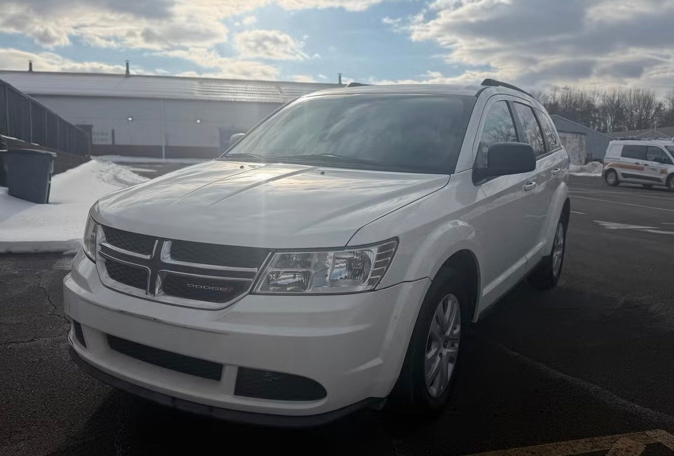 2015 Dodge Journey