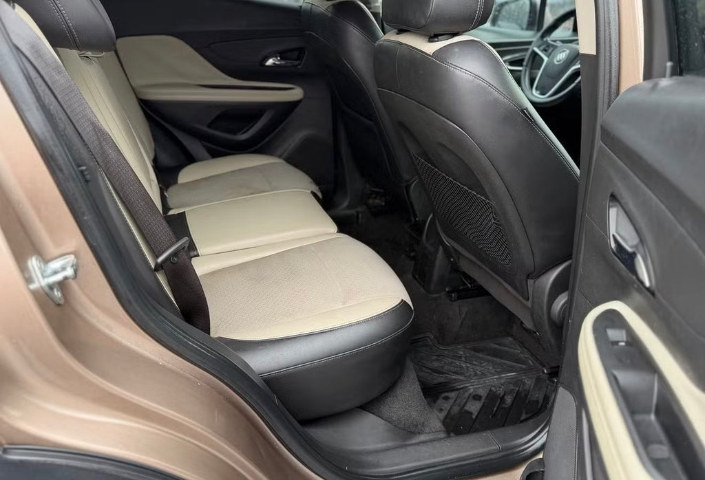 2018 buick encore