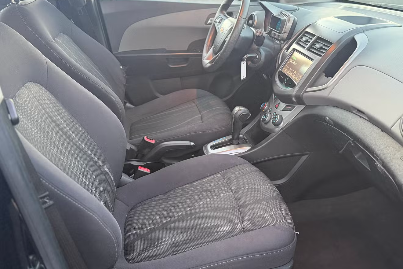 2014 Chevrolet Sonic