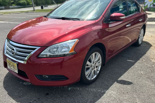 2014 nissan sentra